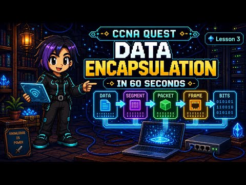 Data Encapsulation