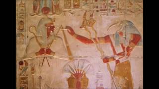 Hermetic teachings of tehuti