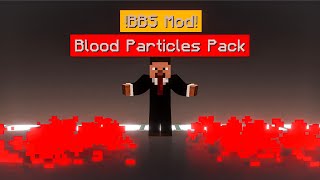 How To Add BLOOD PARTICLES in Minecraft! (BBS Mod Tutorial - Android & PC) 