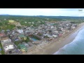 Ruta del Sol, Ecuador - Desde el aire