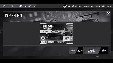 Polestar 1 Day 5 Race 7 walkthrough NFS No Limits