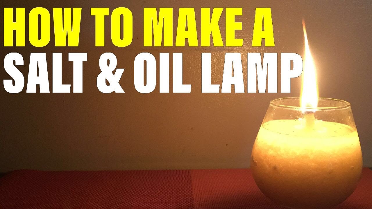 DIY Easy Tin Can Oil Lamp - Tutorial - Sew Historically