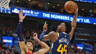 New Orleans Pelicans vs Utah Jazz - Full Game Highlights | November 23, 2019-20 NBA Season