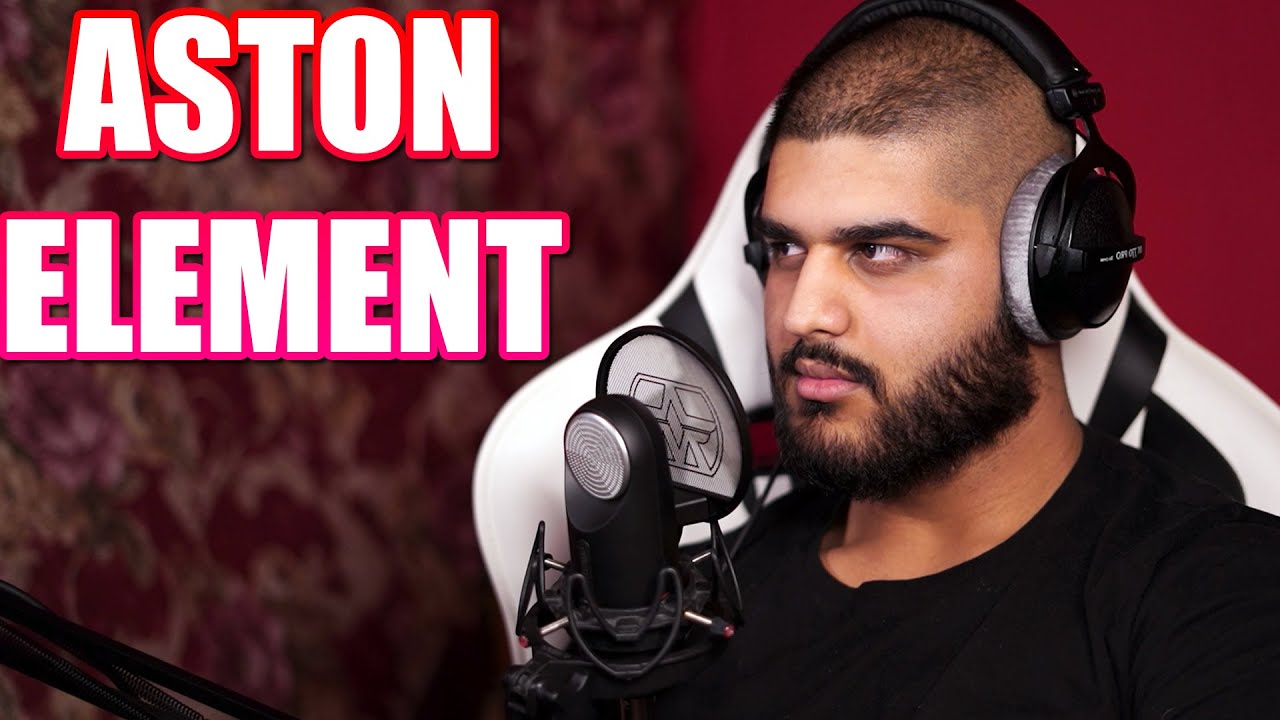 Aston Element Microphone Review The most bassy mic? YouTube