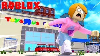 Roblox Escape Toys R Us Obby Youtube - escaping toys r us roblox httptoys