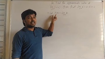 Applications of derivatives Lec9 : Approximations : Exercise 2.2 Ex. 5-i,ii,iii, 6-i,ii Misc Ex2-8
