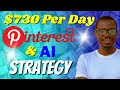 How to sell affiliate marketing products on pinterest in 2024