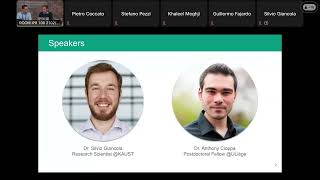 AI for analysing satellite and drone images - CEMS Workshop - Day 1 - Part 1