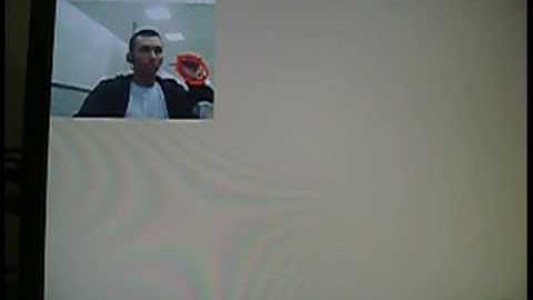 i.MX51 Processor performing Object tracking based on Camshift Algorithm running on LTIB Linux