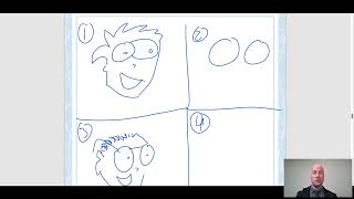 Big Talk Writing Homework - Week 7 Poetry - Picture Story Book Illustrations