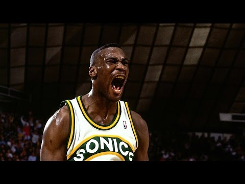 Shawn kemp