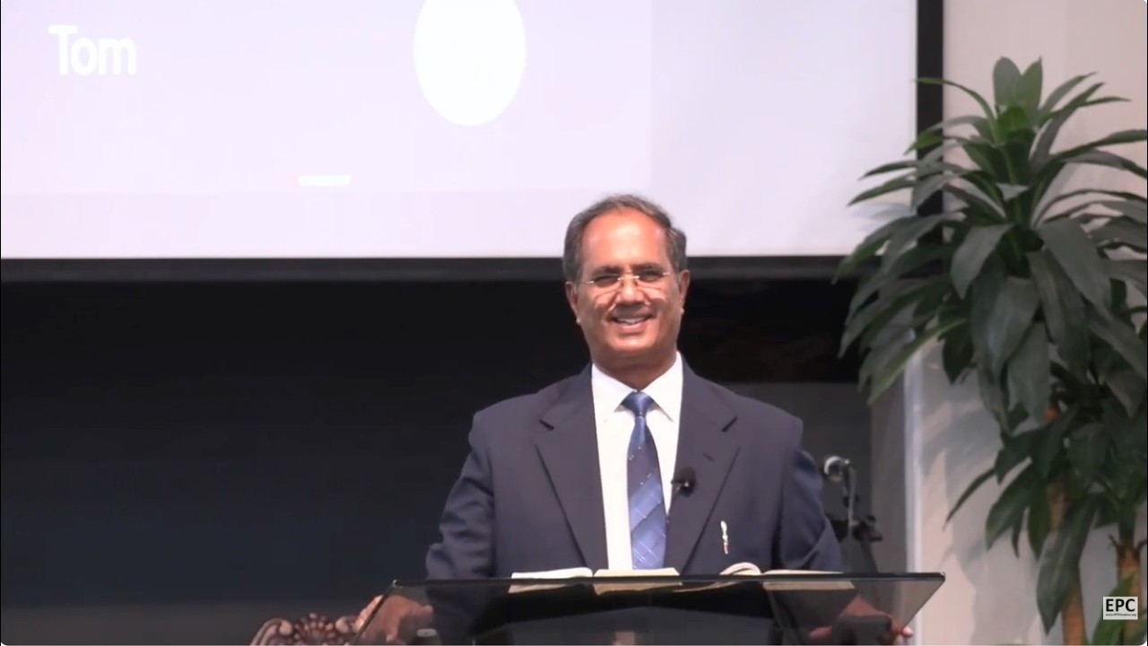 EPC Houston ||  Attain Eternal Life -Pr. Mathew Oommen || Malayalam Service || 9/13/26