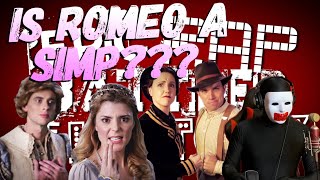We Streem - @ERB  Romeo and Juliet vs Bonnie and Clyde (Reaction)