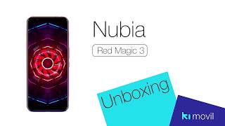Kimovil Video Samples Videos Nubia Red Magic 3 UNBOXING