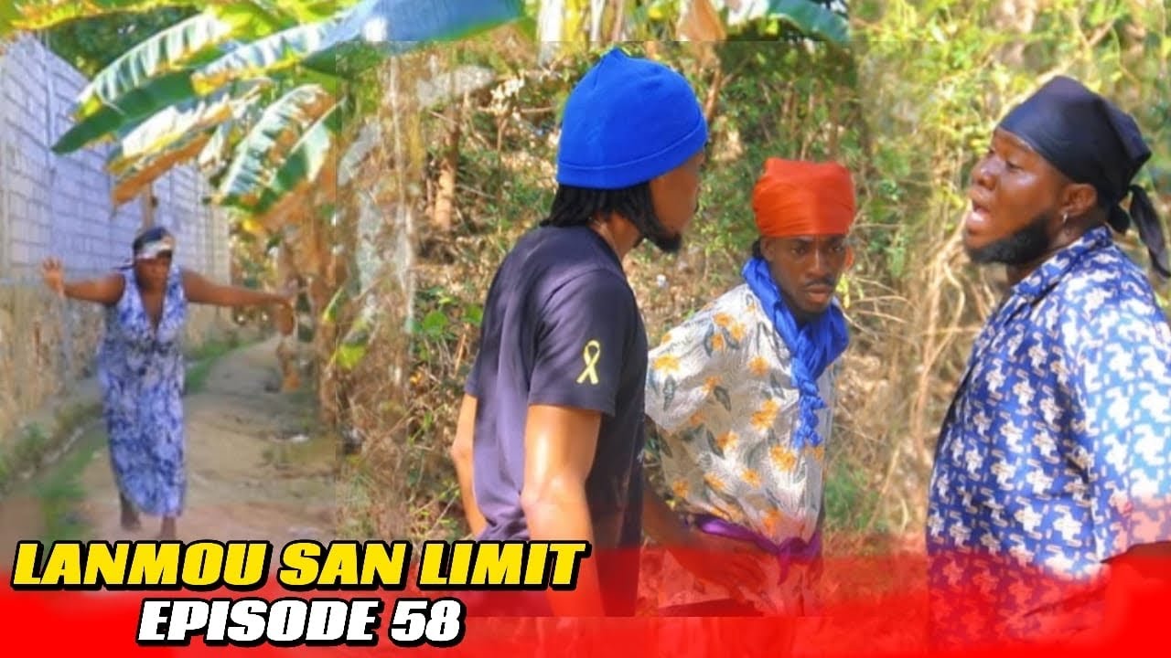 LANMOU SAN LIMIT EPIZOD 58