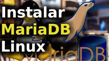 Curso MySQL - Como Instalar MariaDB - WorkBench e Server - Linux
