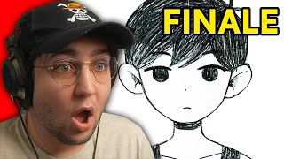 Altrive Plays Omori (FINALE)