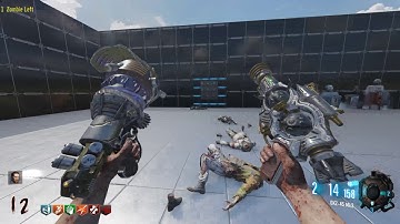 Black Ops 3 Custom Zombies Easiest Map Ever With Buyable Ending Box Map