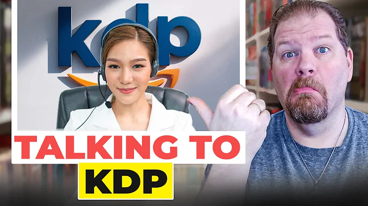 Why Authors Fail With Amazon KDP Support (Quick Fix)