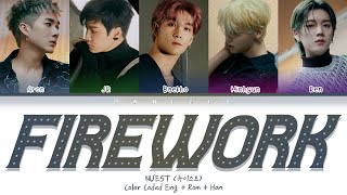 Download Lagu NU’EST (뉴이스트) - Firework (Color Coded Lyrics Eng/Rom/Han/가사) Download Lagu NU’EST (뉴이스트) - Firework (Color Coded Lyrics Eng/Rom/Han/가사)