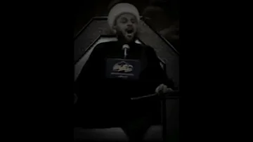 هذا ما قاله المرجع الشيخ جعفر التوستري عن أبا الفضل العباس ع وفاء للحسين 