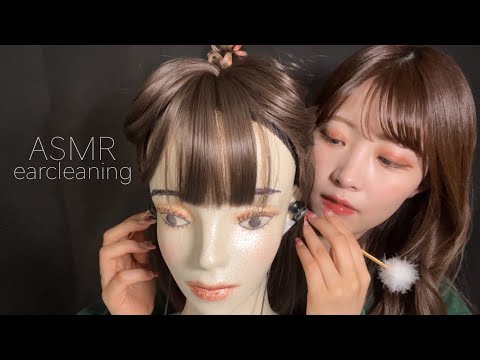 【ASMR】99.9％眠れる耳かきロールプレイ/囁き💤