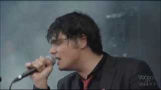 Video thumbnail of "Gerard Way - Brother [Voodoo Music Experience 2015]"