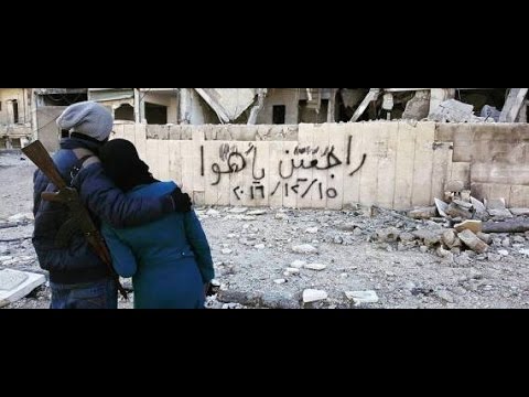حكاية.. صالح ومروة المهجران من مدينة حلب السورية