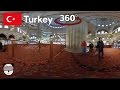 🇹🇷 360° Sultan Ahmet Mosque (Blue Mosque) | Istanbul, Turkey