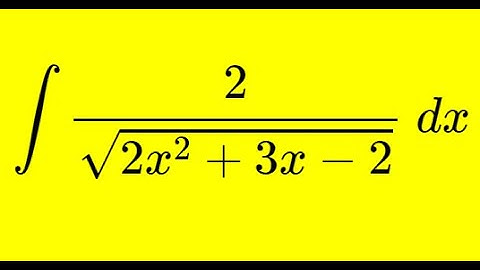 Converting Integral with LN solution to Tanh^(-1)