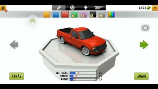 Chevrolet S10 - Time Trial (Traffic Racer Andrid Gameplay) screenshot 3