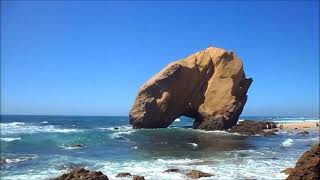 Praia do Penedo do Guincho (Santa Cruz) Portugal