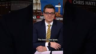 #TuckerCarlson's villain origin story Details