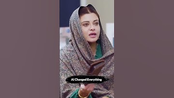 Van basiscode tot slimme machines: hoe AI alles transformeerde