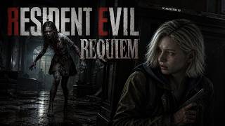 RE9 : REQUIEM | Part 5 | This Zombie Girl won't Leave me Alone                 #residentevilrequiem