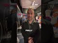 Michael Rubin's favorite rookies are ...