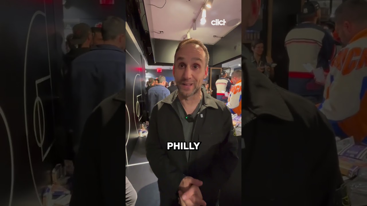 Michael Rubin's favorite rookies are ...