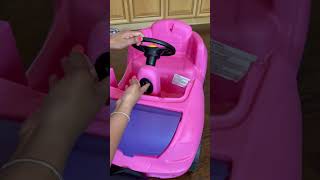 Step2 Whisper Ride Cruiser Assembly, The Perfect Stroller Substitute.