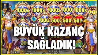 SLOT OYUNLARI GATES OF OLYMPUS 1000 ⚡ Olağanüstü Oyun Deneyimi 🎉