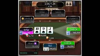 Pokerrrr2 real hand4 screenshot 2