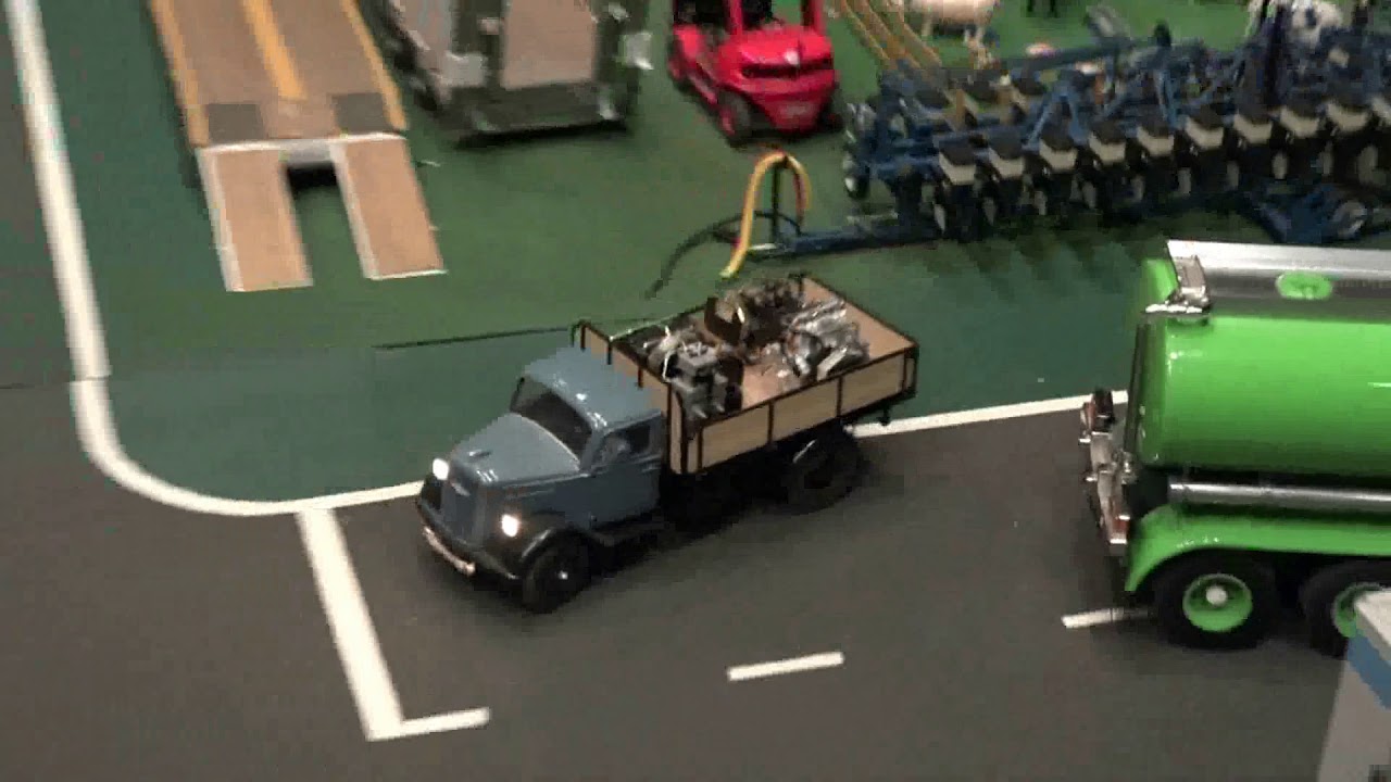 RC OPEL BLITZ 1943 - YouTube