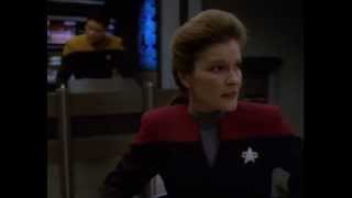 Star Trek Voyager: Scorpion Part I