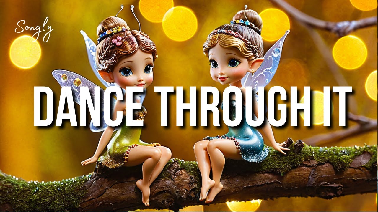 Dance Through It (Lyrics) - Jane & The Boy @songlymusic