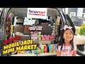 UBAH MOBIL JADI MINI MARKET !