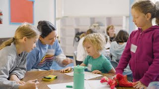 Morgan Stanley Innovation Awards Features Project:Camp