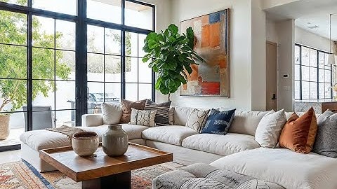 7 Essential Elements for Designing a Modern American Home