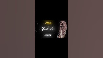 القارئ  { يوسف الصقير }  آيات من سورة ابراهيم