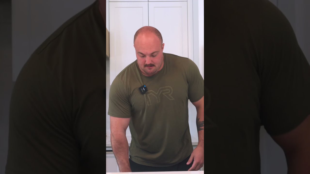 The Stack I Used To Win Arnold And World S Strongest Man Brought You By Perfect Sports