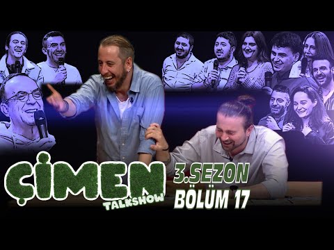 Çimen Show | Cem İşçiler & Fazlı Polat | 3. Sezon 17. Bölüm