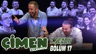 Çimen Show | Cem İşçiler & Fazlı Polat | 3. Sezon 17. Bölüm